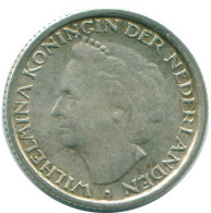 1/10 GULDEN 1948 CURACAO NEERLANDÉS NETHERLANDS PLATA #NL11941.3.E.A - Curaçao