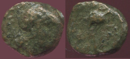 Ancient Authentic Original GREEK Coin 1g/10mm #ANT1524.9.U.A - Greek