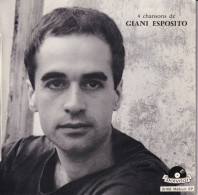 GIANI ESPOSITO -  FR EP  - LES CLOWNS + 3 - Andere - Franstalig