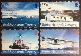 British Antarctic Territory BAT 2005 FIDASE Expedition Anniversary MNH - Neufs