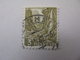 Schweiz  297  O - Used Stamps