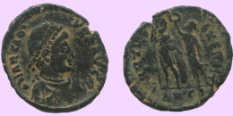 LATE ROMAN EMPIRE Pièce Antique Authentique Roman Pièce 2.5g/19mm #ANT2400.14.F.A - The End Of Empire (363 AD To 476 AD)