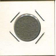 1 QIRSH 1913 EGYPT Islamic Coin #AS176.U.A - Egitto