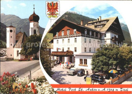 71859875 St Anton Arlberg Hotel Post St. Anton Am Arlberg - Other & Unclassified