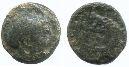 Antike Authentische Original GRIECHISCHE Münze 0.8g/9mm #NNN1356.9.D.A - Greche