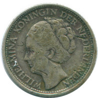 1/10 GULDEN 1944 CURACAO Netherlands SILVER Colonial Coin #NL11744.3.U.A - Curaçao