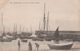 29 PENMARCH - St - GUENOLE    KERITY   Le Port Et La Jetée De Kérity   TB PLAN Env. 1910.   PAS COURANT - Penmarch