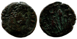 CONSTANTIUS II MINT UNCERTAIN FOUND IN IHNASYAH HOARD EGYPT #ANC10122.14.U.A - Der Christlischen Kaiser (307 / 363)