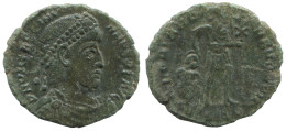 CONSTANTINUS Late ROMAN EMPIRE Follis Ancient Coin 2.1g/19mm #SAV1175.9.U.A - Der Christlischen Kaiser (307 / 363)