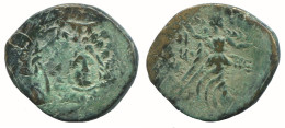 AMISOS PONTOS 100 BC Aegis With Facing Gorgon 7.4g/24mm #NNN1533.30.E.A - Griekenland