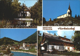 71859866 Kolbnitz Gasthof-Pension Herkuleshof  Reisseck Moelltal Kaernten - Autres & Non Classés