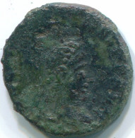 Authentic Original Ancient ROMAN EMPIRE Coin 1.04g/11.91mm #ROM1042.8.U.A - Andere & Zonder Classificatie