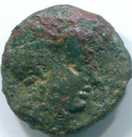 BULL Ancient Authentic GREEK Coin 1.53gr/13.69mm #GRK1139.8.U.A - Grecques