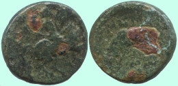 HORSEMAN Ancient Authentic Original GREEK Coin 3.3g/15mm #ANT1813.10.U.A - Griechische Münzen