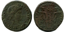 CONSTANTINE I MINTED IN NICOMEDIA FROM THE ROYAL ONTARIO MUSEUM #ANC10928.14.D.A - L'Empire Chrétien (307 à 363)