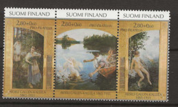 1997 MNH.Finland Mi 1400-02, Postfris** - Unused Stamps