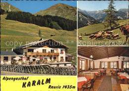 71859836 Rauris Alpengasthaus-Pension Karalm Rauris - Andere & Zonder Classificatie