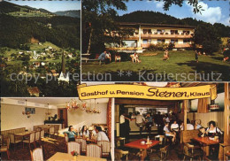 71859834 Klaus Vorarlberg Gasthof-Pension Sternen  Klaus - Autres & Non Classés