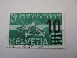 Schweiz  286  O - Used Stamps