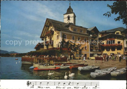 71859831 St Wolfgang Wolfgangsee Weisses Roessl Wolfgangsee  St. Wolfgang - Other & Unclassified