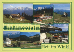 71859826 Reit Winkl Winklmoosalm Bergstation Duerrnbachhorn Reit Im Winkl - Reit Im Winkl