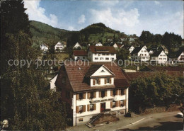 71859821 Oppenau Gasthof-Restaurant-Brauerei Bruder  Oppenau - Oppenau