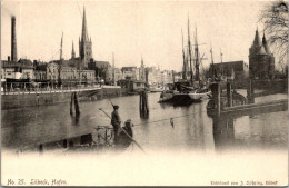 (02/06/24) ALLEMAGNE-CPA LUBECK - Lübeck