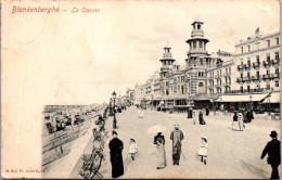 (02/06/24) BELGIQUE-CPA BLANKENBERGE - Blankenberge