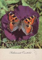 FLOWERS Vintage Ansichtskarte Postkarte CPSM #PBZ783.A - Fiori