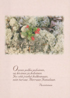 FLEURS Vintage Carte Postale CPSM #PBZ487.A - Fiori