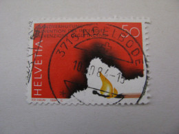 Schweiz  286  O - Used Stamps