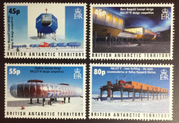 British Antarctic Territory BAT 2005 Research Station MNH - Unused Stamps