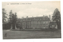 MONCONTOUR - Le Château Des Granges - Moncontour