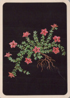 FIORI Vintage Cartolina CPSM #PAR515.A - Flowers