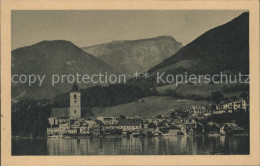 71859722 St Wolfgang Wolfgangsee Mit Schafberg St. Wolfgang - Andere & Zonder Classificatie