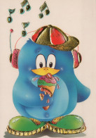OISEAU Animaux Vintage Carte Postale CPSM #PAN130.A - Oiseaux