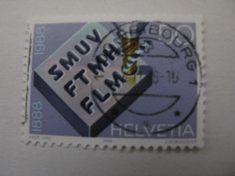 Schweiz  1377  O - Used Stamps
