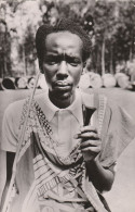 Ruanda - Notable Mutusi - Ruanda-Urundi