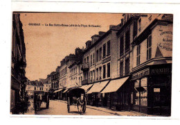 Gournay La Rue Notre-Dame (Coté De La Place Nationale) - Gournay-en-Bray