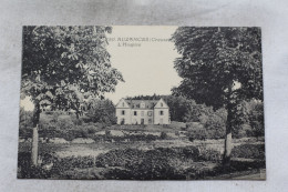 Auzances, L'hospice, Creuse 23 - Auzances