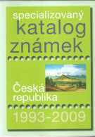 Stamp Catalogue Of The Czech Republic Penkava 2009 - Altri & Non Classificati