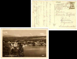 Austria Velden Am Woerthersee ... XB256 - Autres & Non Classés