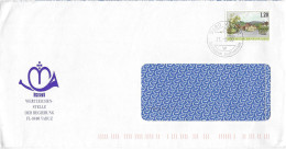 Postzegels > Europa > Liechtenstein > 1991-00 > Brief Met No. 1198 (18287) - Storia Postale