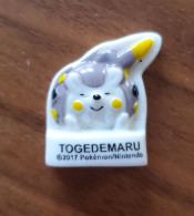 Fève Togedemaru Pokémon - Tekenfilms