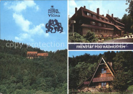 71859589 Frenstat Pod Radhostem Interhotel Vicina Tschechische Republik - Tchéquie