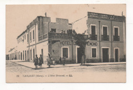 TAOURIRT   ( MAROC )    -   L'HÔTEL BREMOND - Sonstige & Ohne Zuordnung