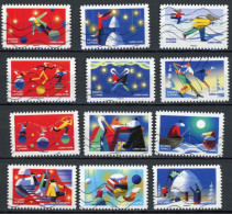 FRANCE - Vœux De Vacances 2022 - Used Stamps