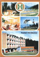 71859577 Tschechische Republik Hotel Hrabovo Grosse Fatra  - Tchéquie