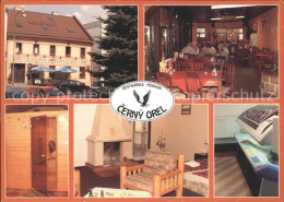 71859571 Kdyne Pension Restaurant Cerny Orel Tschechische Republik - Tchéquie