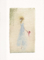 FIORI Vintage Cartolina CPSM #PBZ516.A - Fleurs